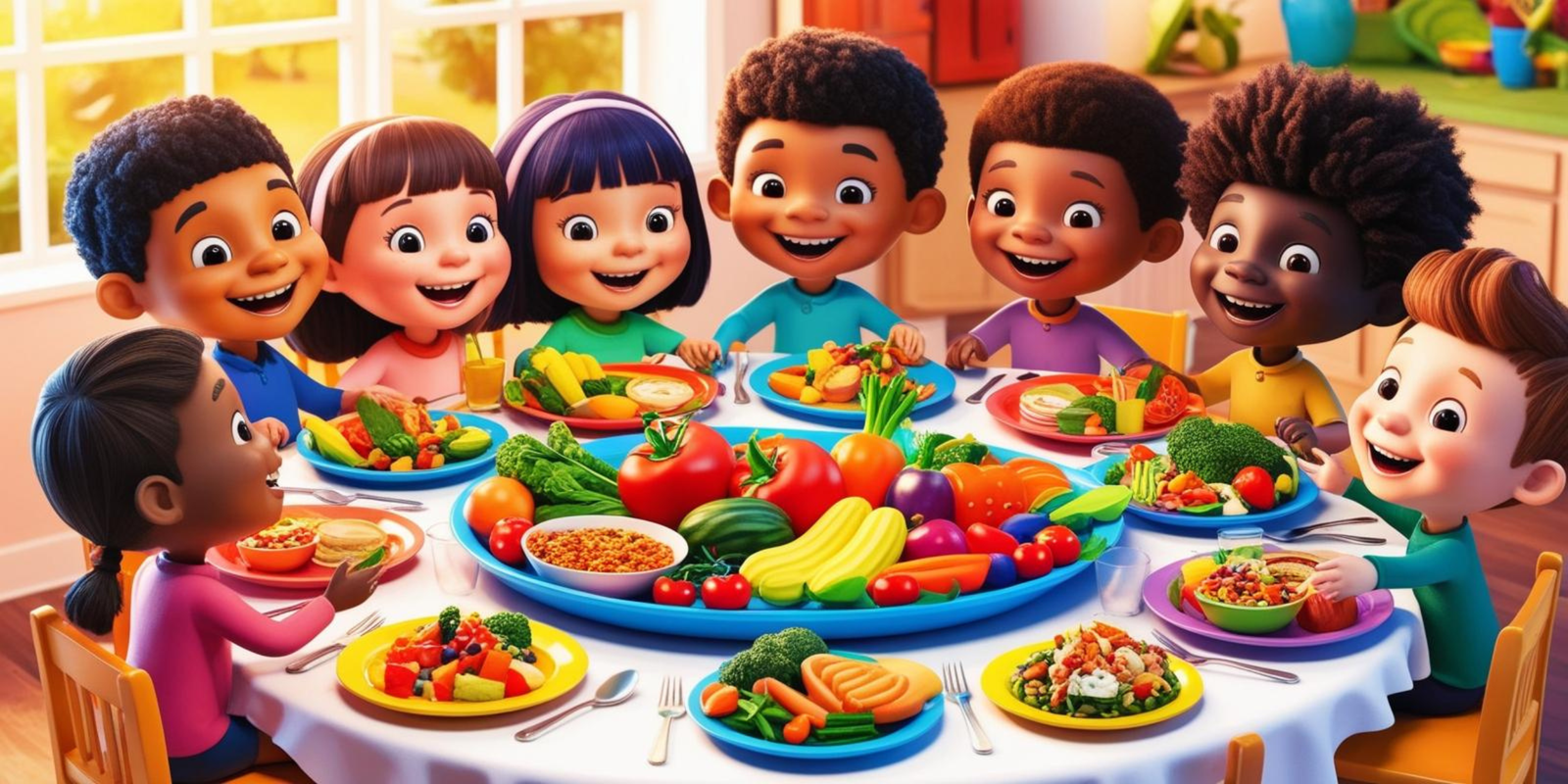 A obesidade infantil é um problema crescente no Brasil, mas pode ser enfrentada com uma alimentação equilibrada e acessível. Descubra dicas práticas para melhorar a saúde das crianças sem gastar muito